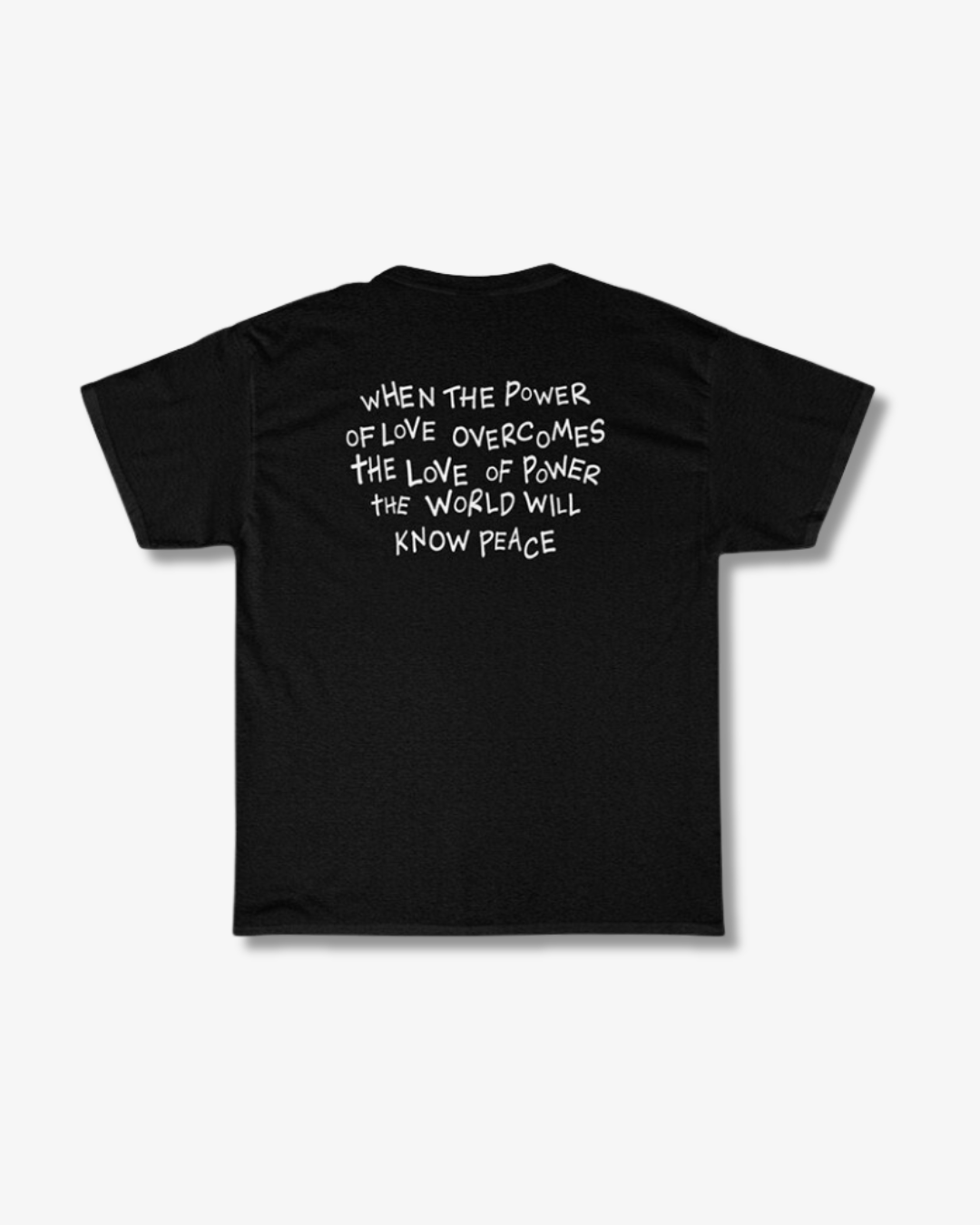 THE POWER OF LOVE TEE