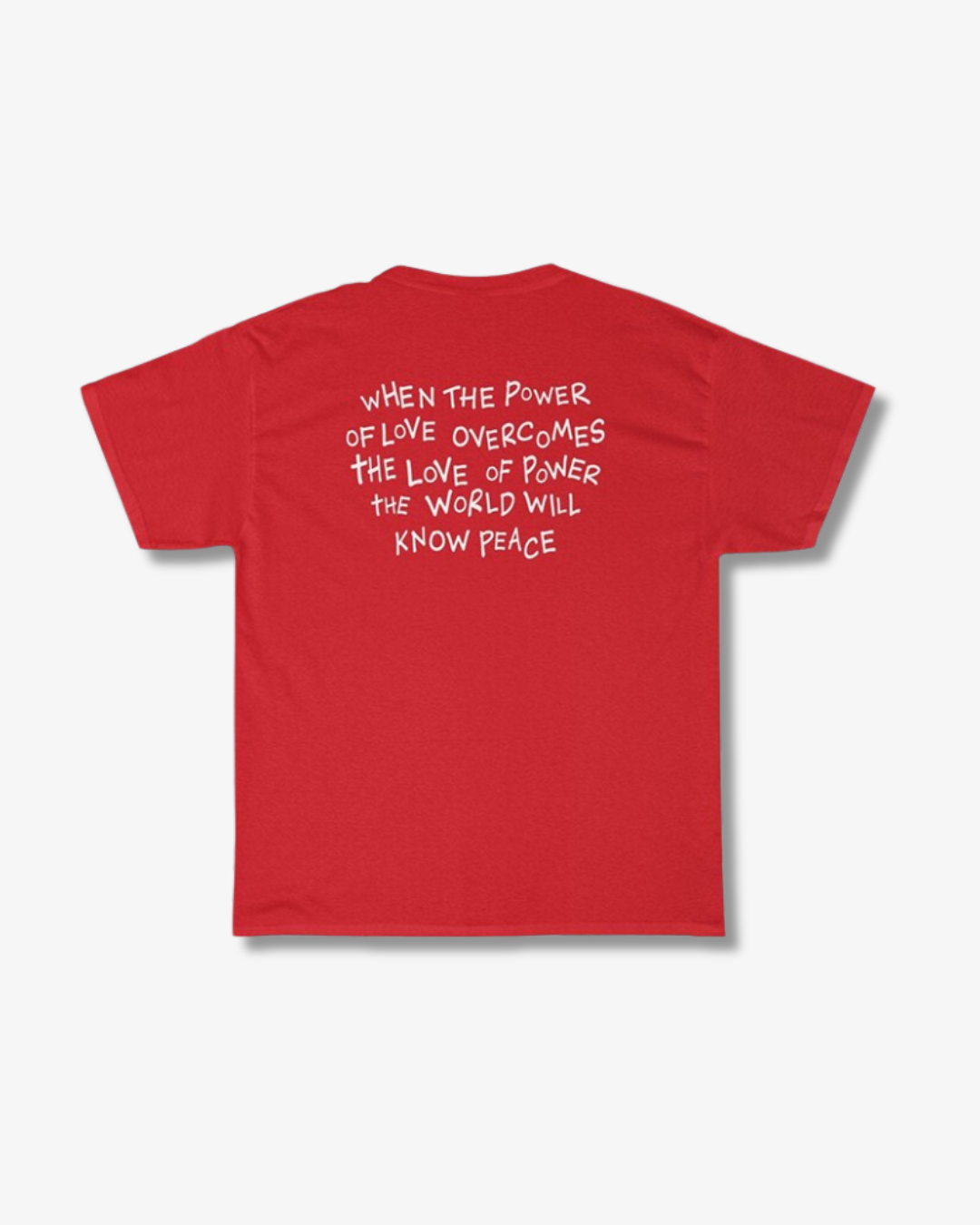 THE POWER OF LOVE TEE