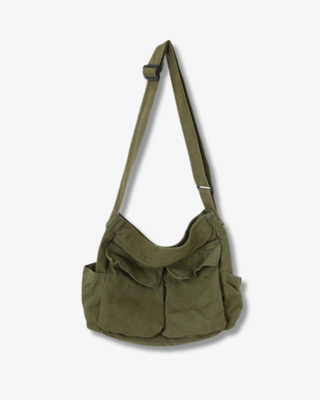 THE CARGO SHOULDER BAG