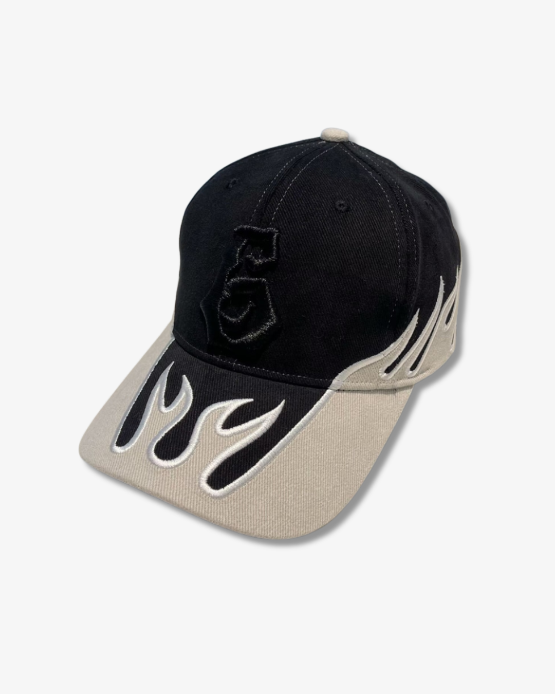 THE 6 FLAME HAT