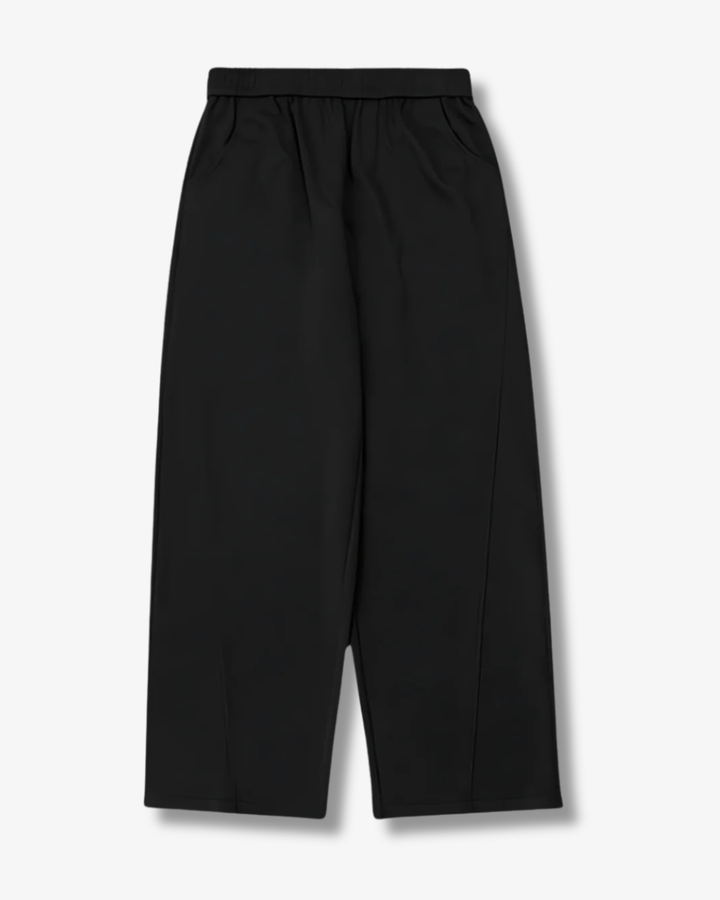 THE STRAIGHT LEG SWEATS