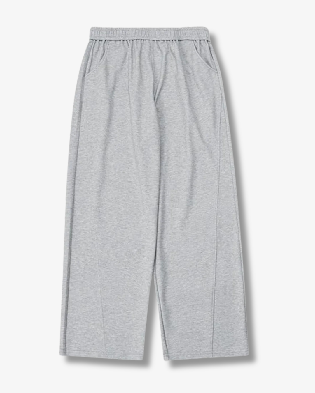 THE STRAIGHT LEG SWEATS