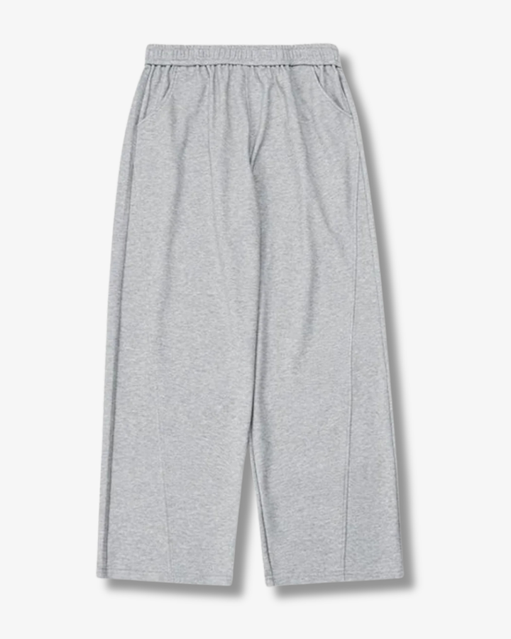 THE STRAIGHT LEG SWEATS