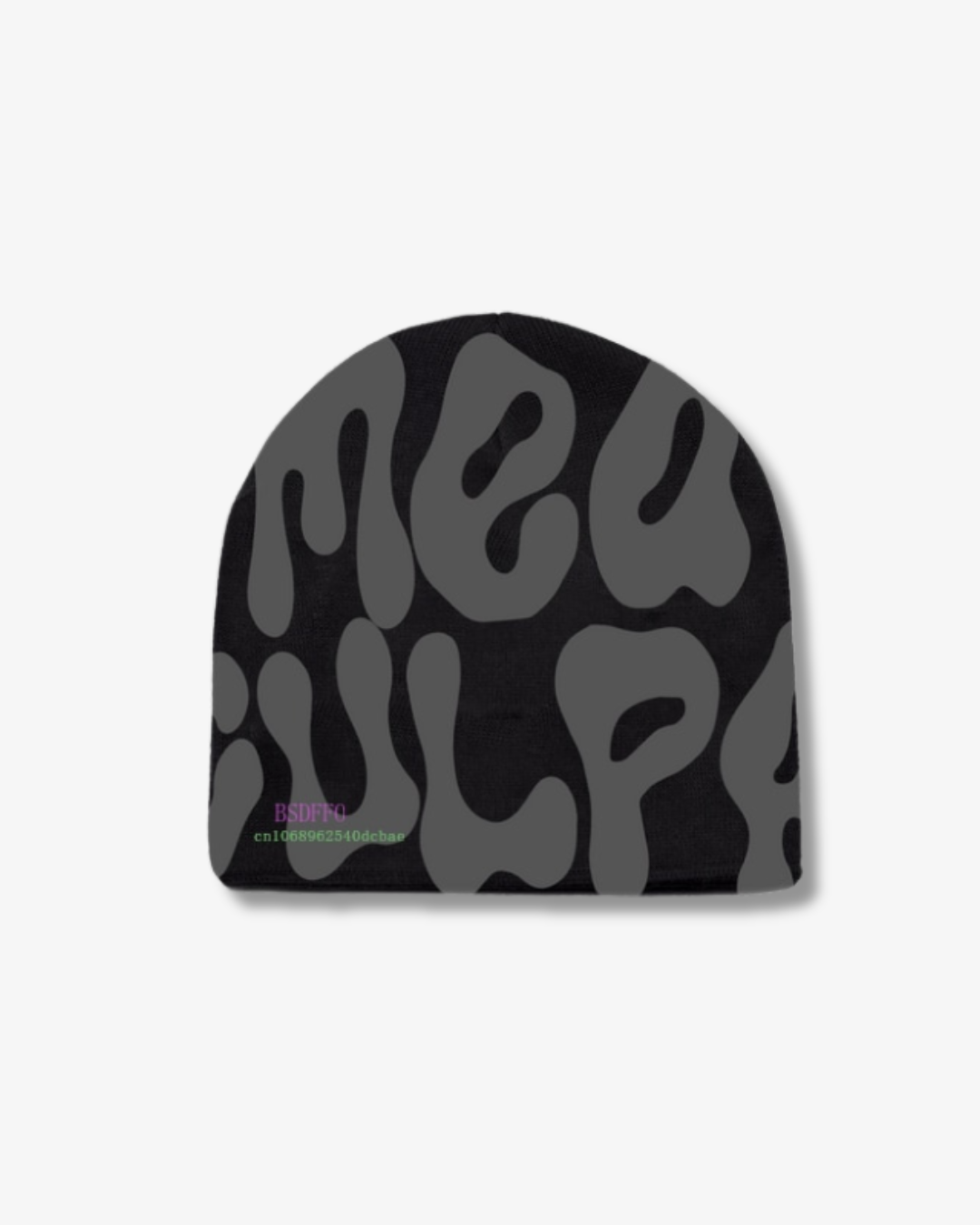 THE WOBBLE BEANIE
