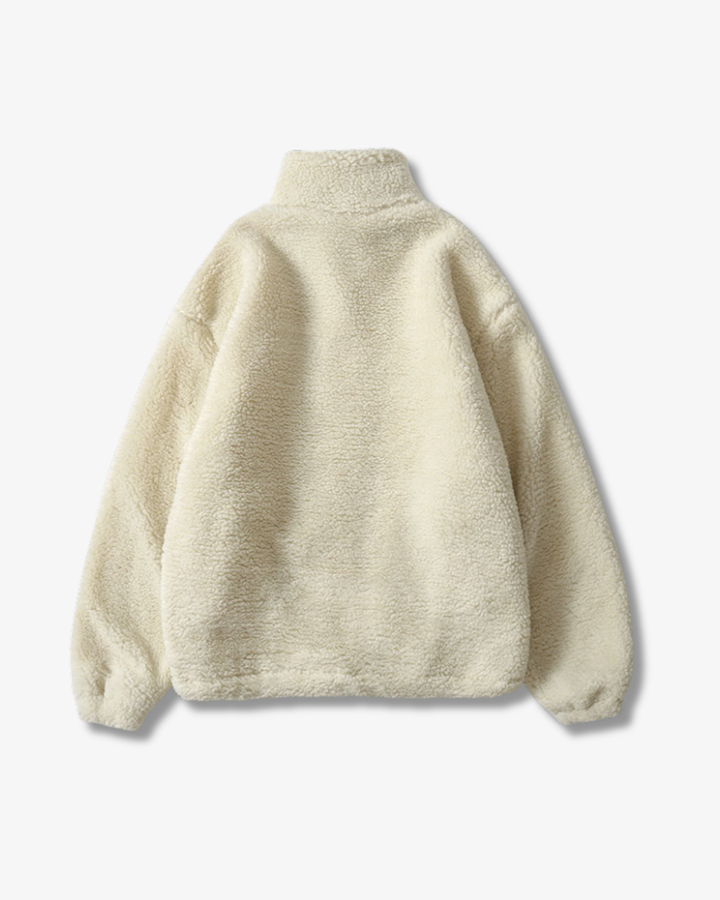 THE PROGRESS FLEECE
