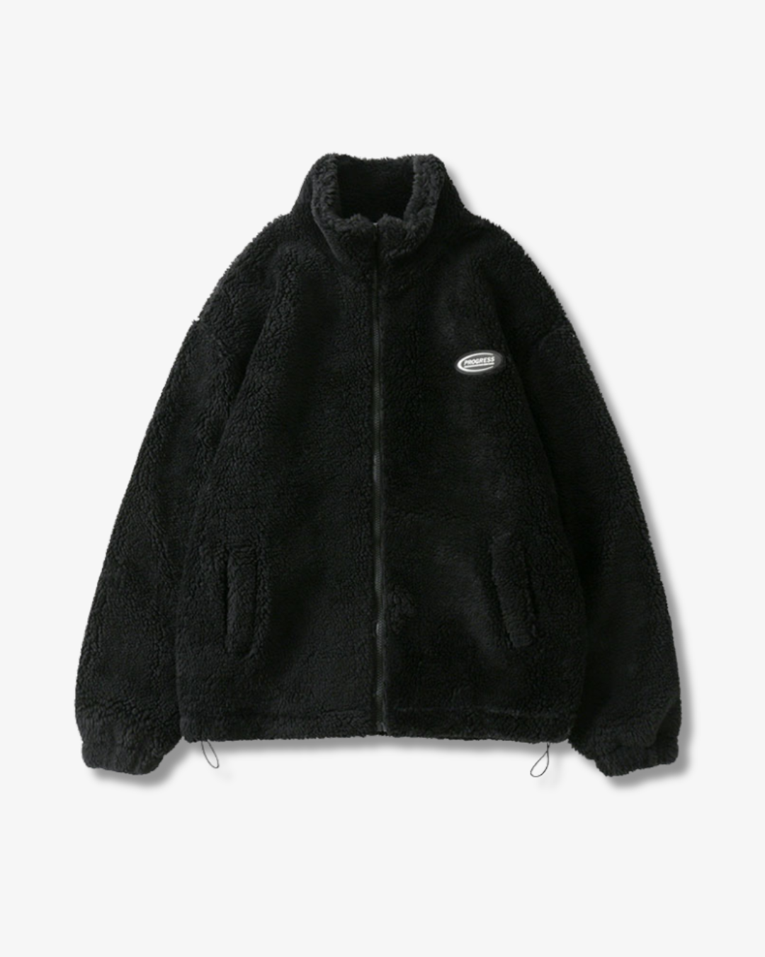 THE PROGRESS FLEECE