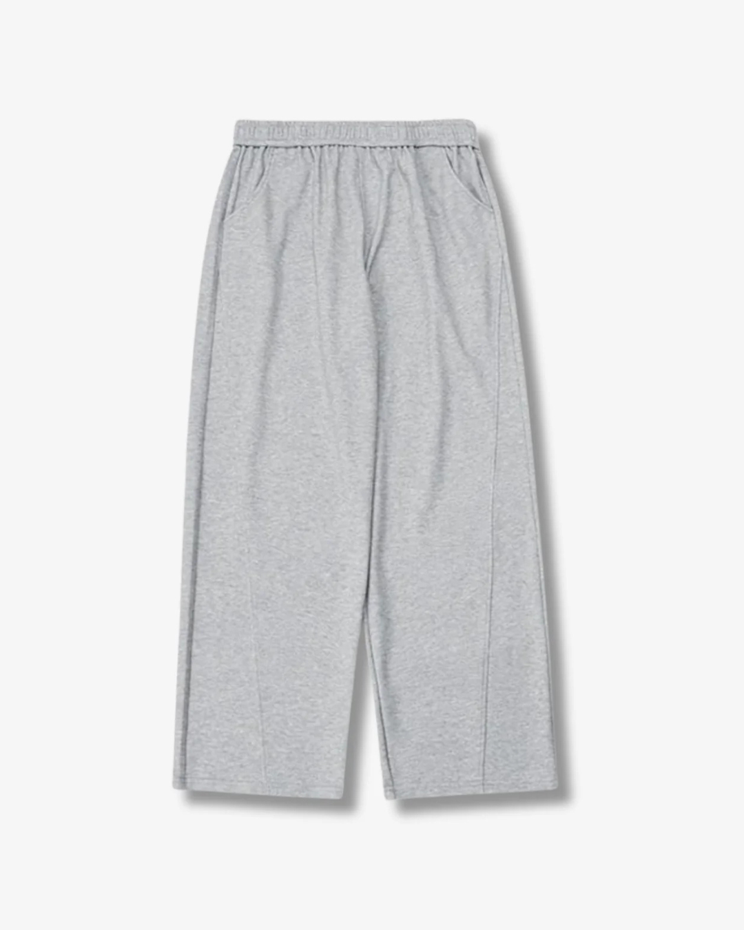 THE STRAIGHT LEG SWEATS