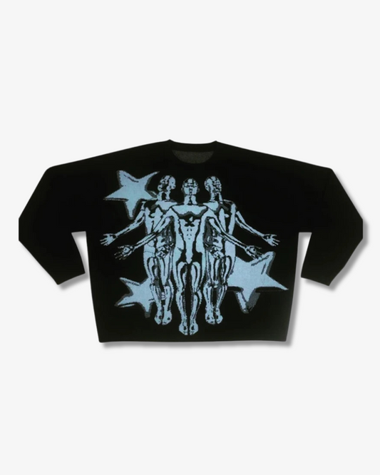 THE SURFER SWEATER