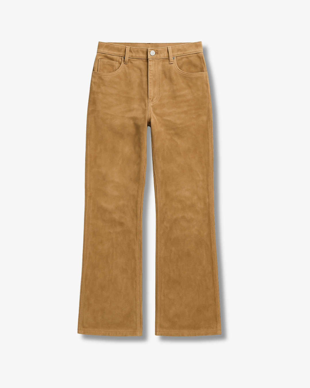 THE SUEDE PANTS