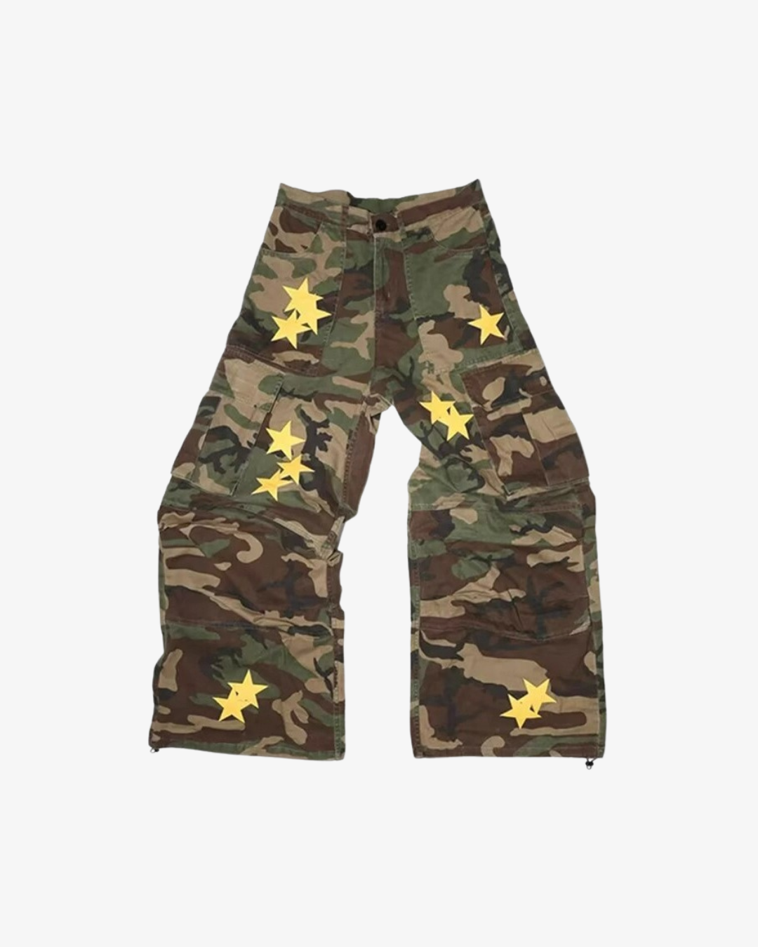 THE CAMO STAR CARGOS