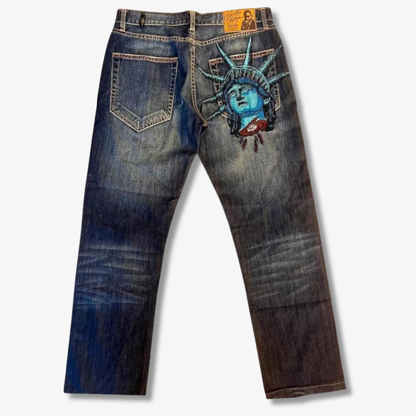 THE LIBERTY JEANS – Cosmic Clothing