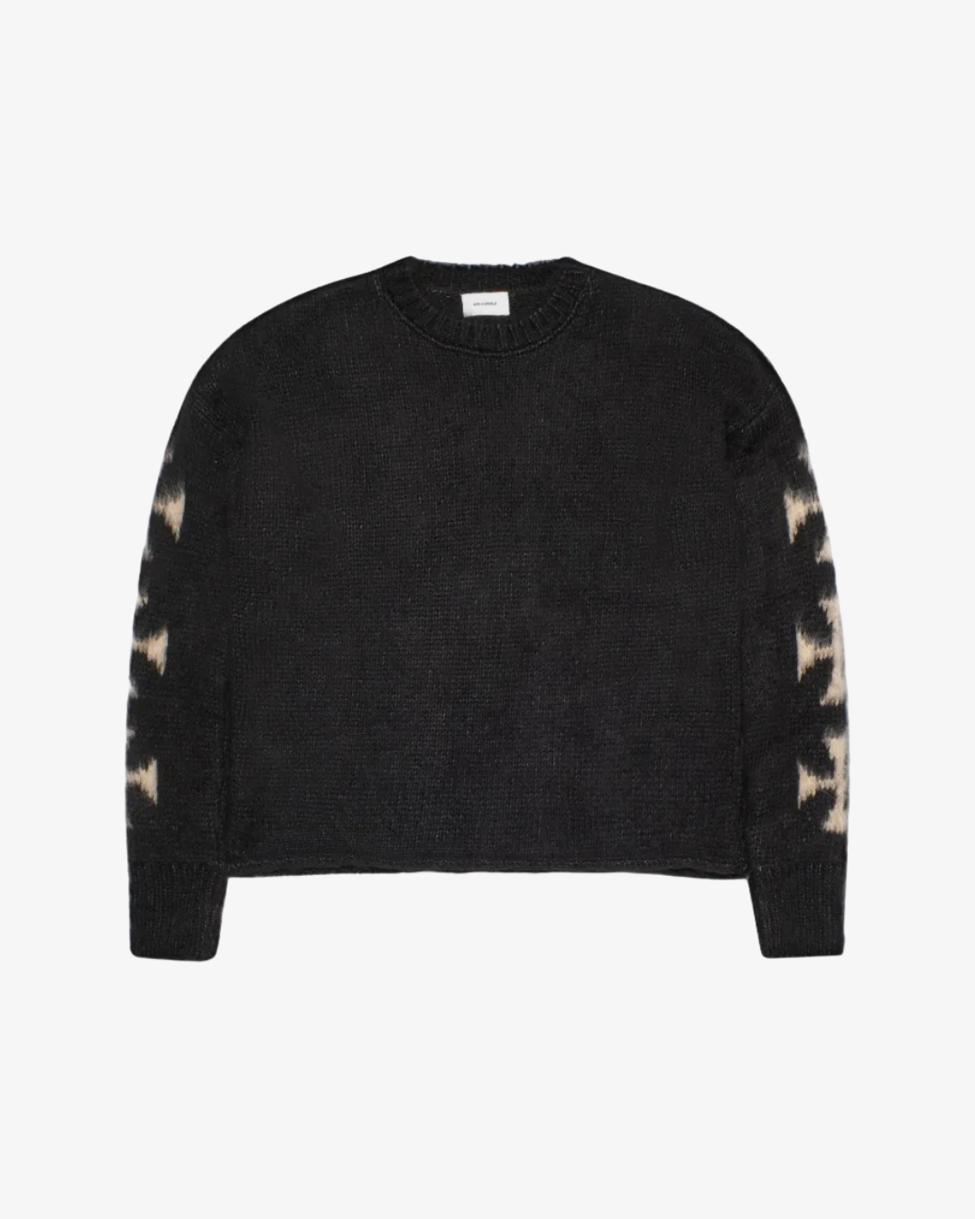 THE CROSS SWEATER