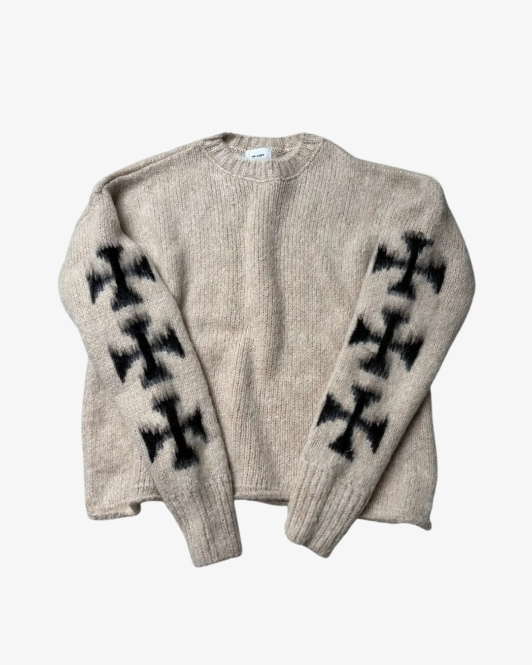 THE CROSS SWEATER
