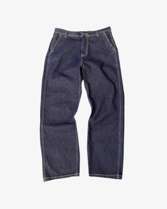 THE RAW DENIM