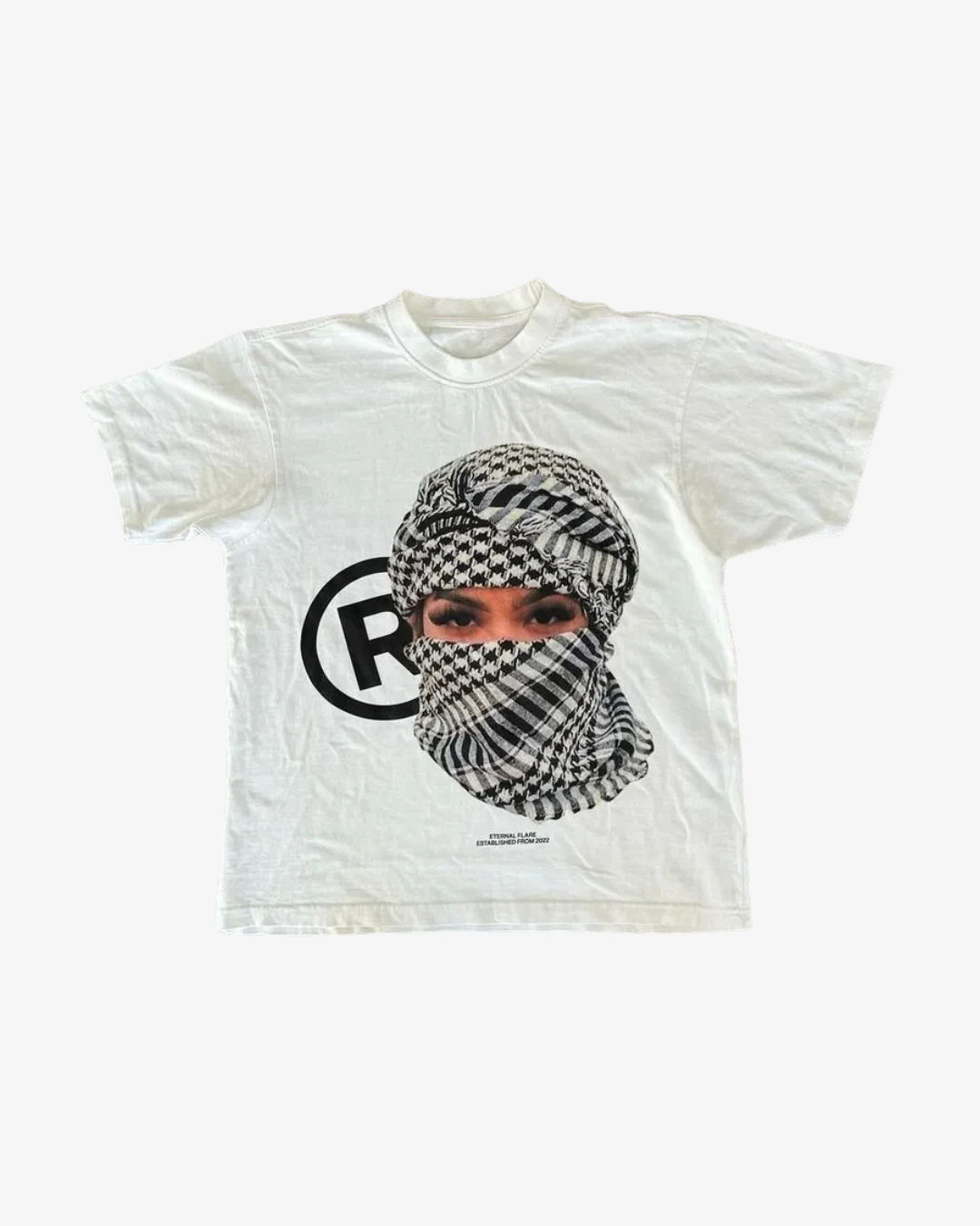 THE R TEE