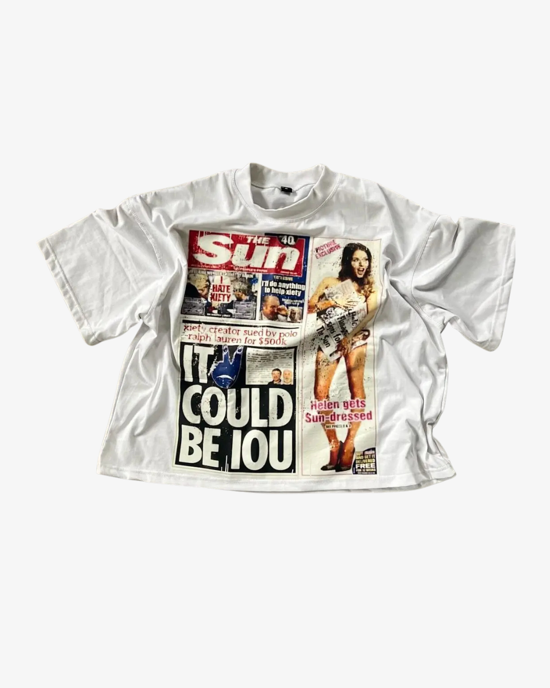 THE SUN TEE