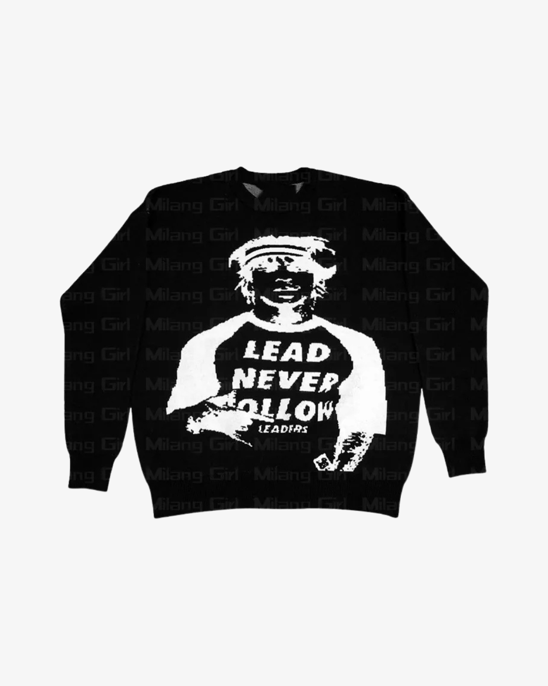THE LEADER SWEATER