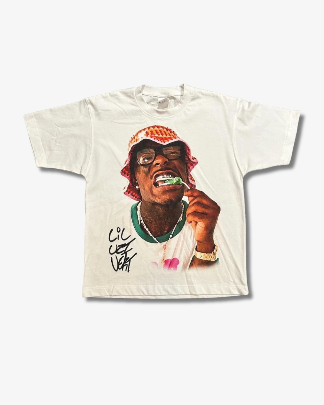 THE RAPPER TEE