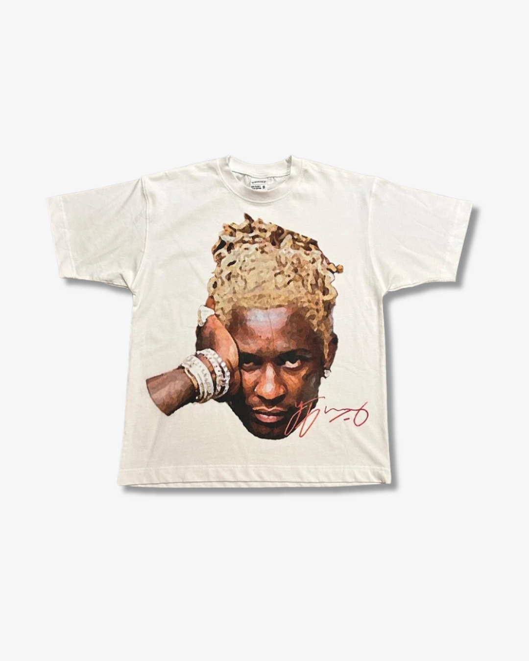 THE RAPPER TEE