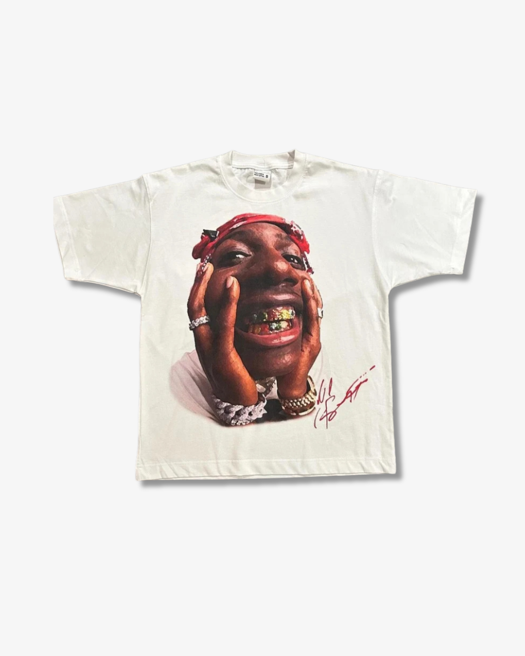 THE RAPPER TEE