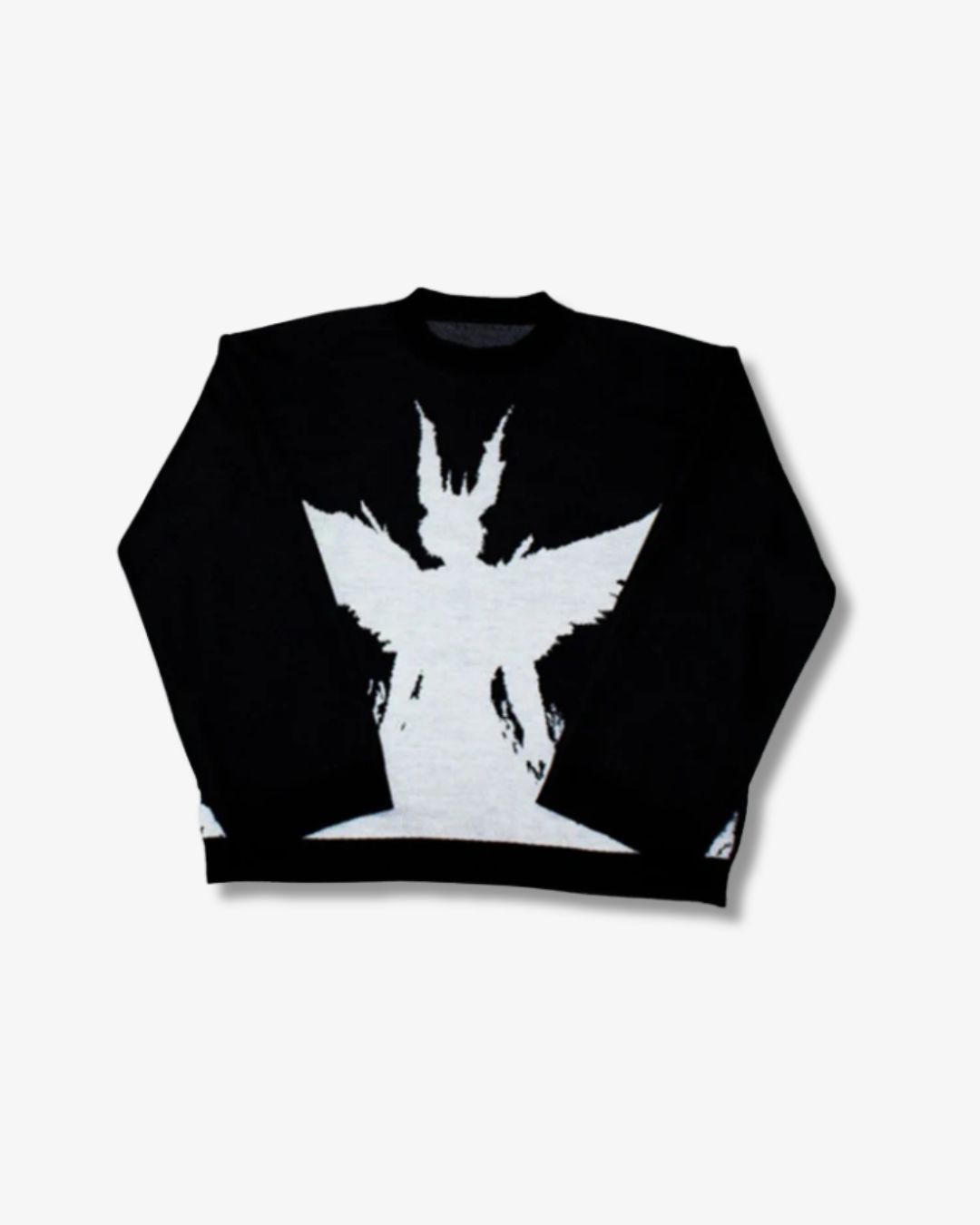 THE DEVIL SWEATER