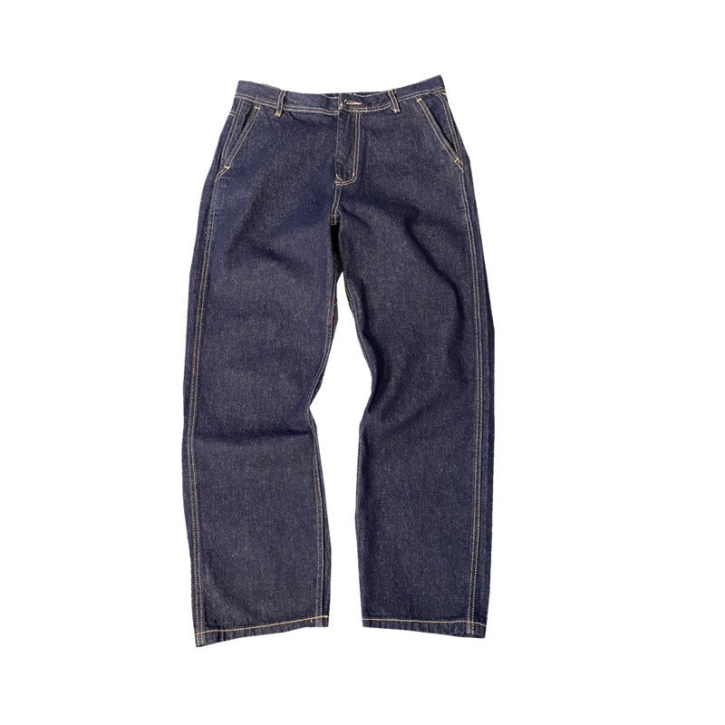 THE RAW DENIM