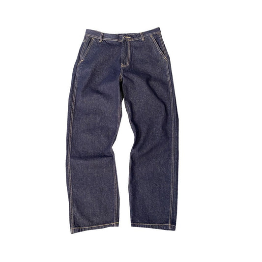 THE RAW DENIM