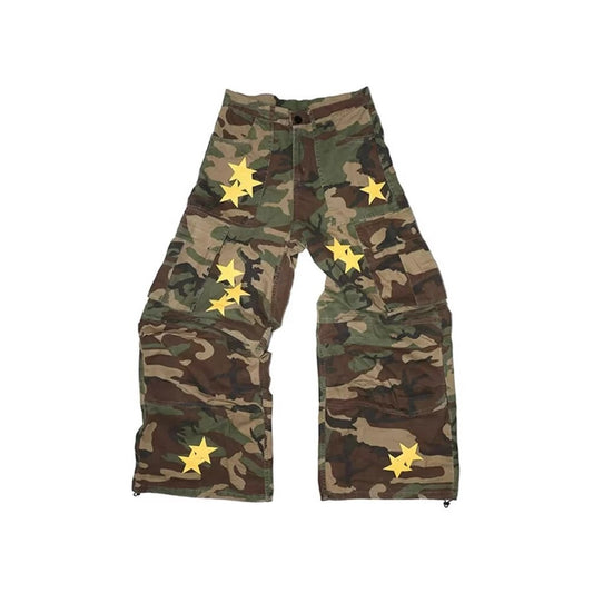 THE CAMO STAR CARGOS