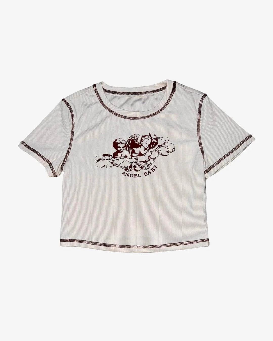 THE ANGEL BABY TEE