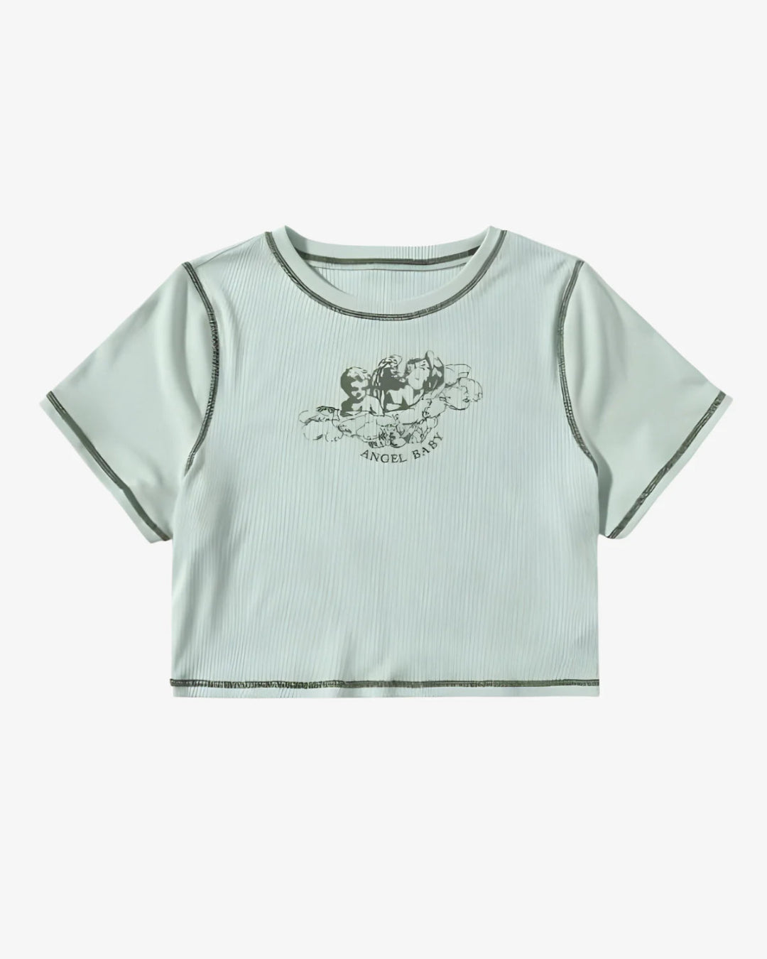 THE ANGEL BABY TEE