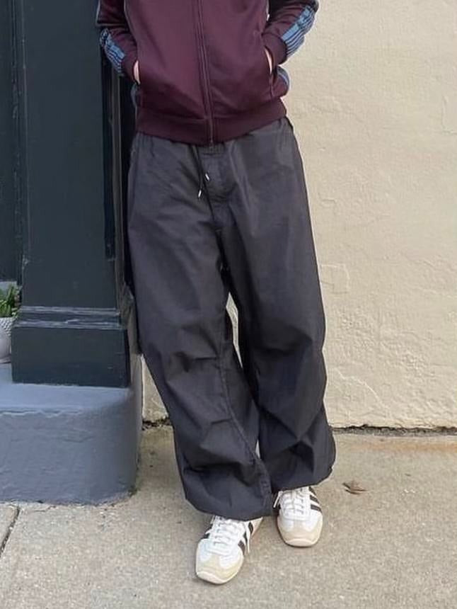 THE ORIGINAL PARACHUTE PANTS