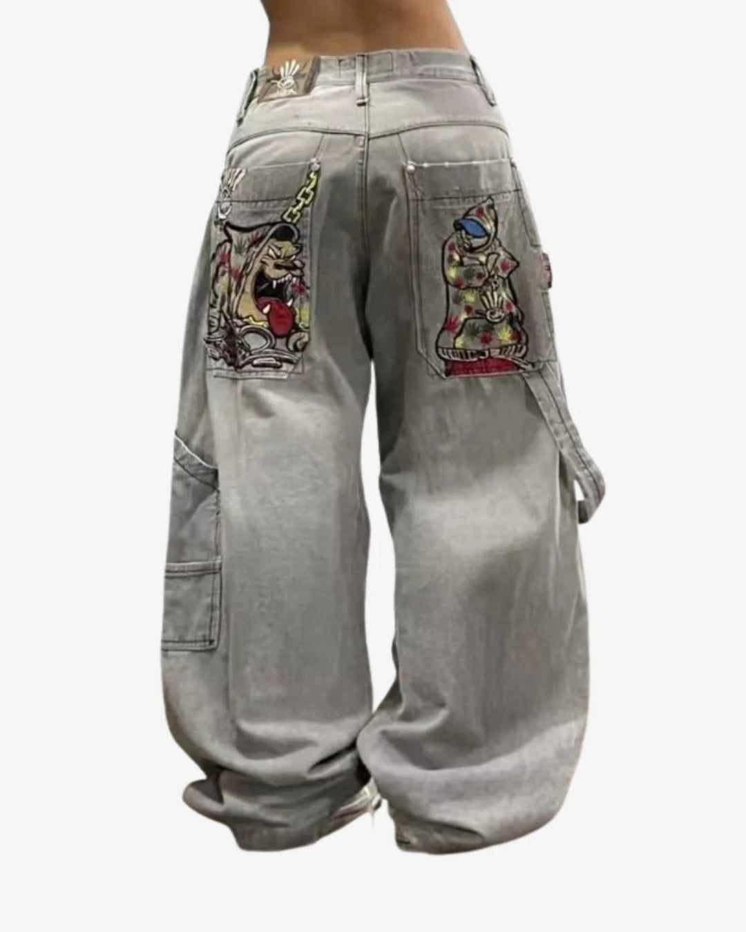 THE BULLDOG JEANS