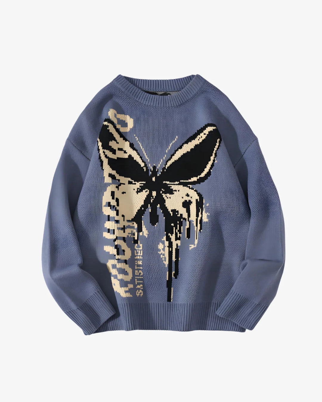 THE BUTTERFLY SWEATER