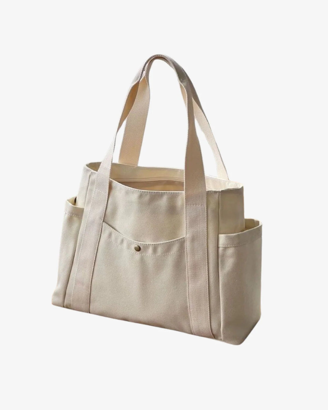 THE CANVAS TOTE BAG