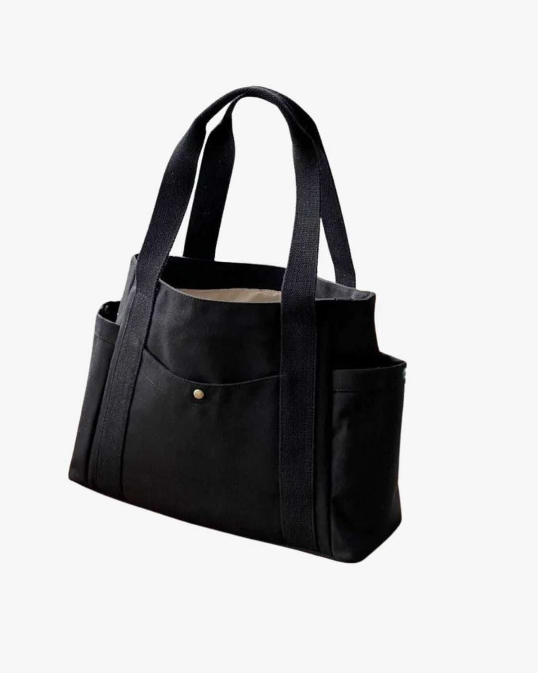 THE CANVAS TOTE BAG