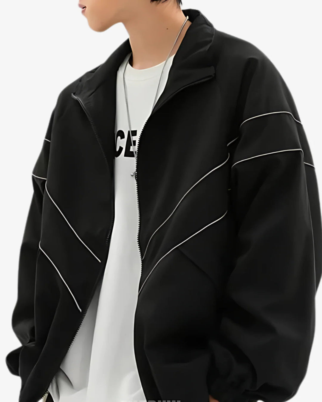 THE V WINDBREAKER