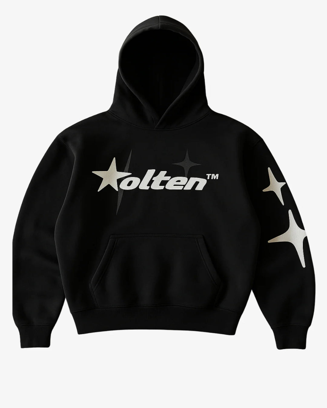 THE MOLTEN HOODIE