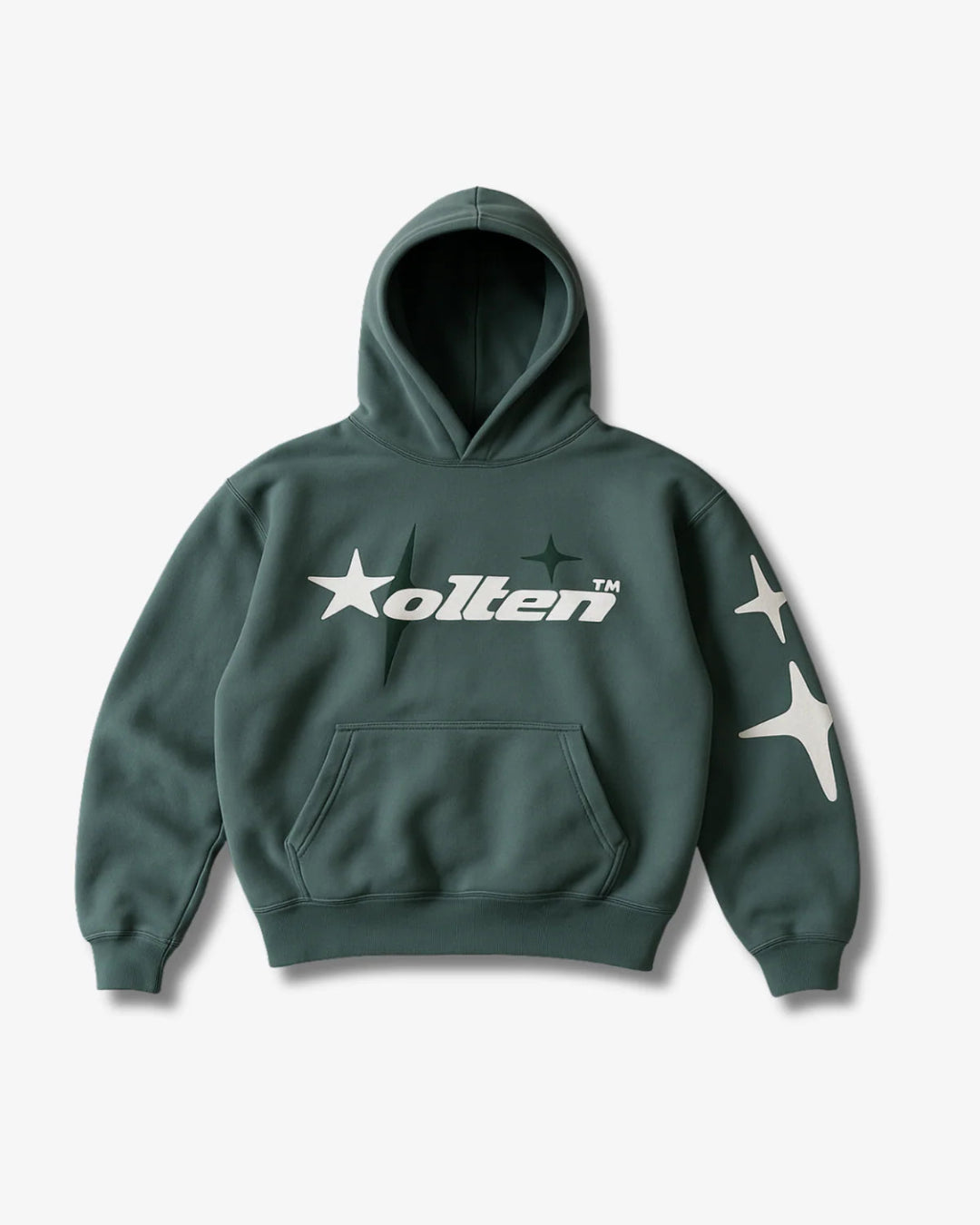 THE MOLTEN HOODIE