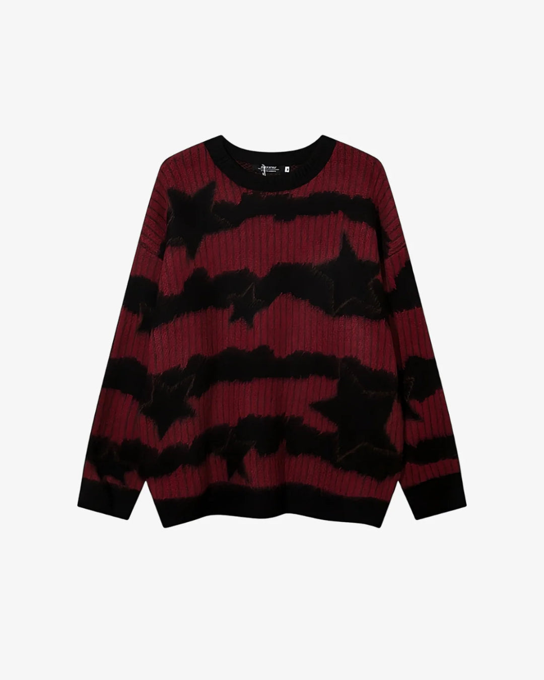 THE COSMIC STRIPED SWEATER