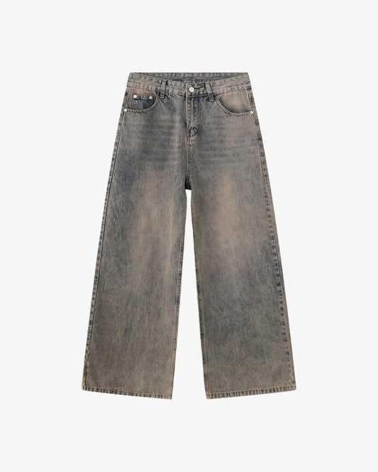 THE DUSTY DENIM