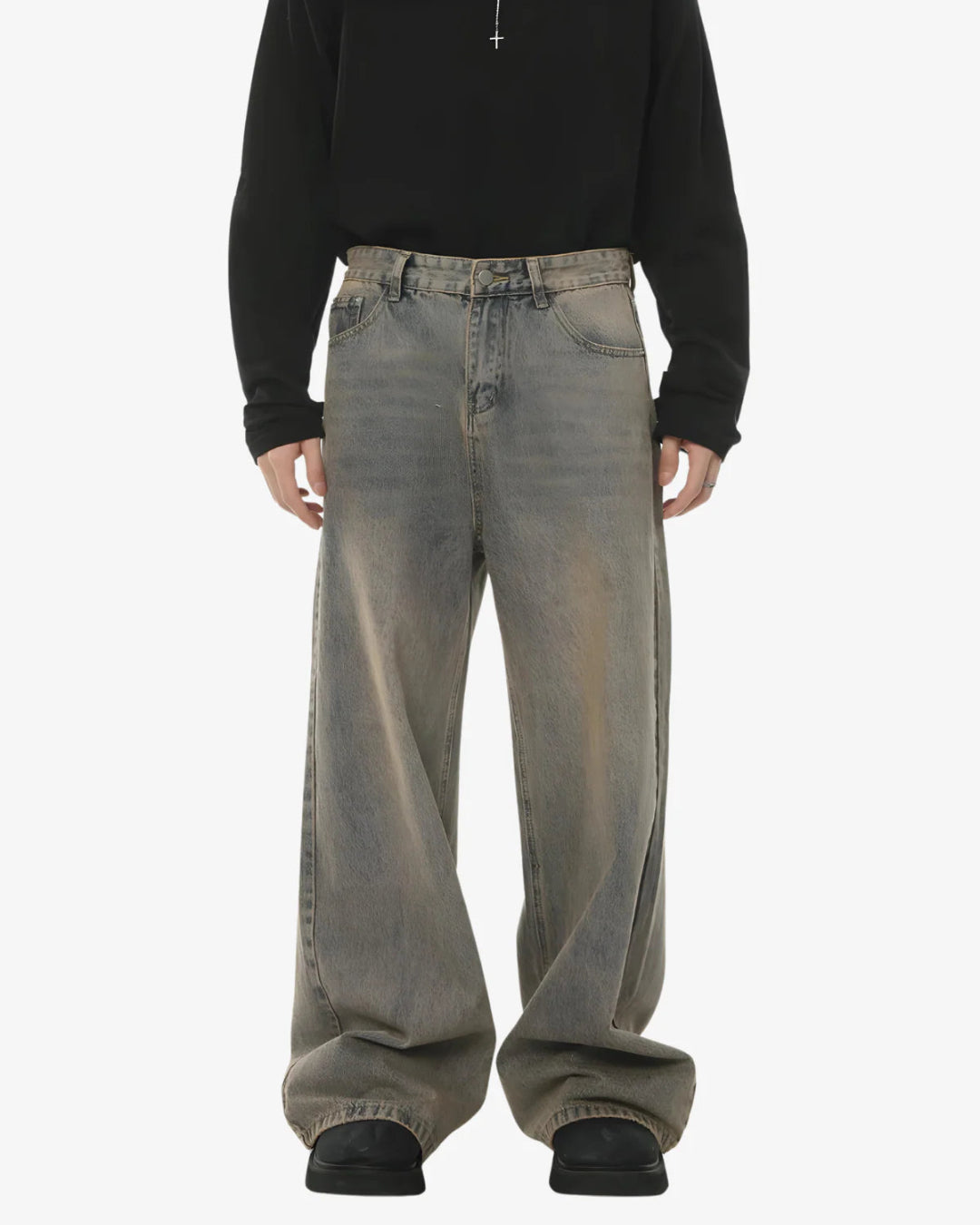 THE DUSTY DENIM