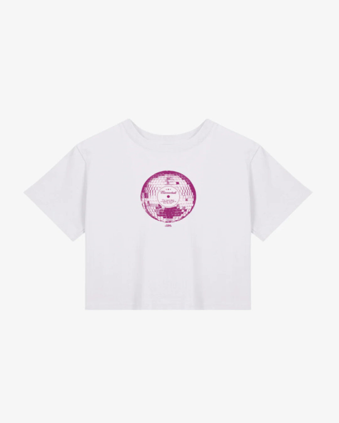 THE DISCO BABY TEE