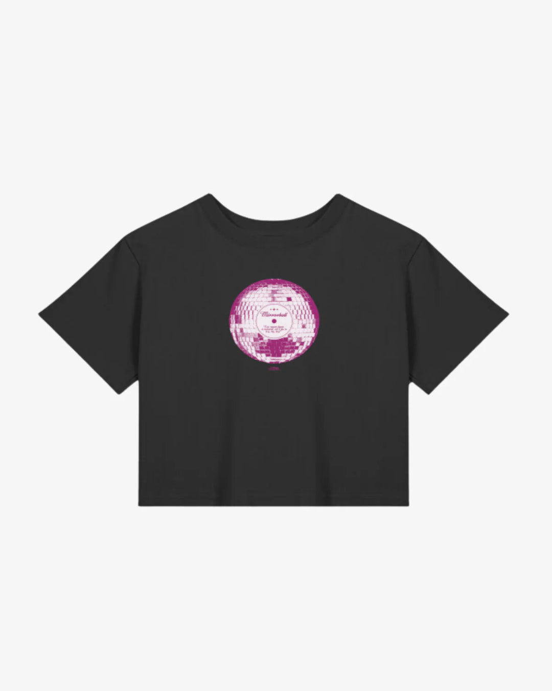 THE DISCO BABY TEE
