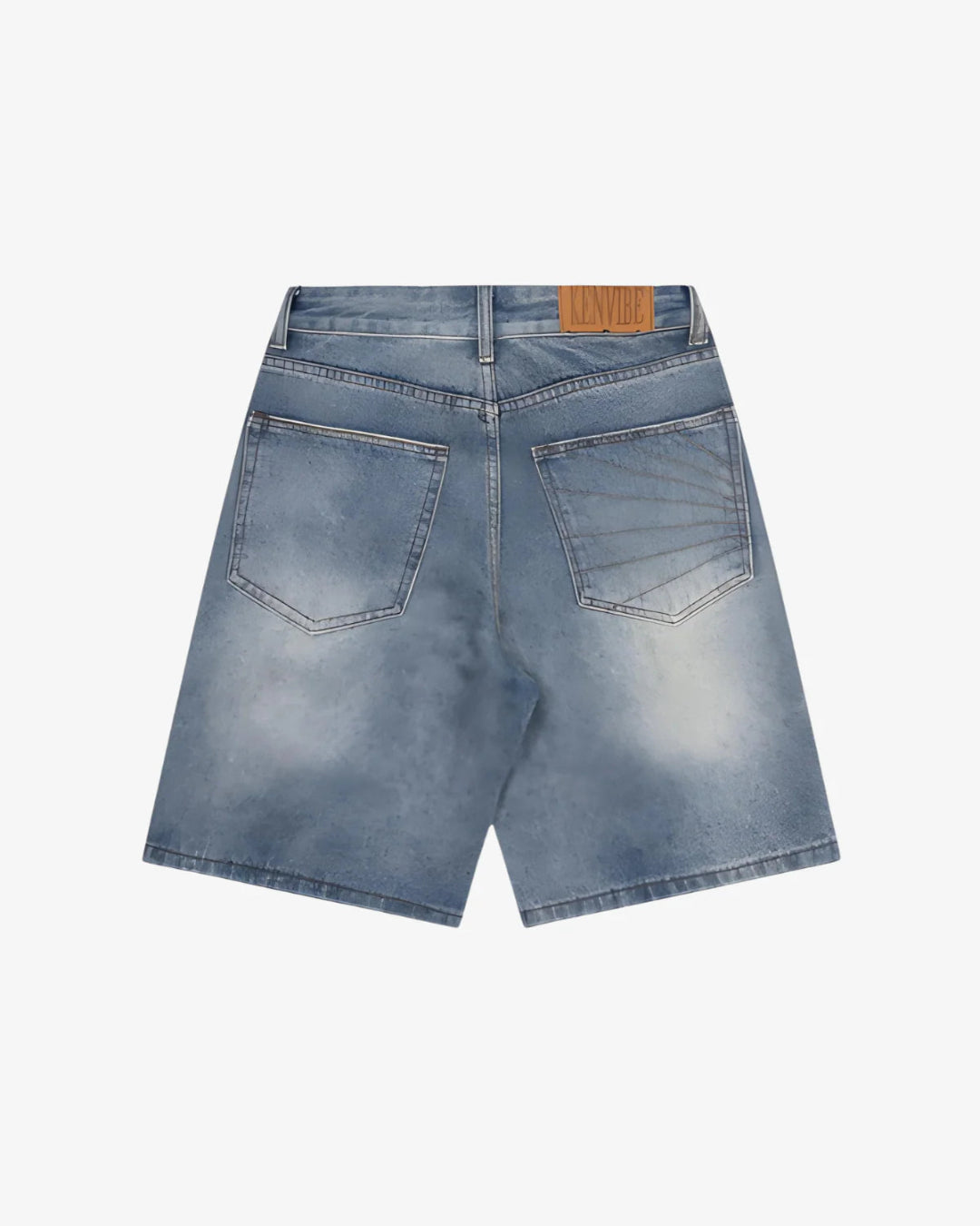 THE DOUBLE KNEE SHORTS