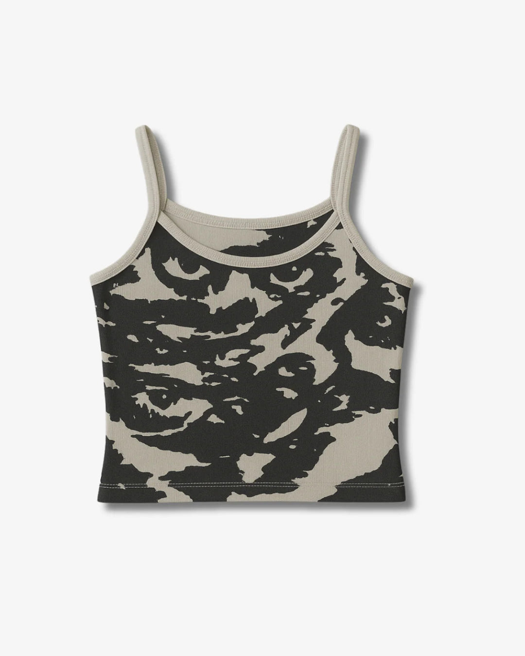 THE CAMO EYE TANK