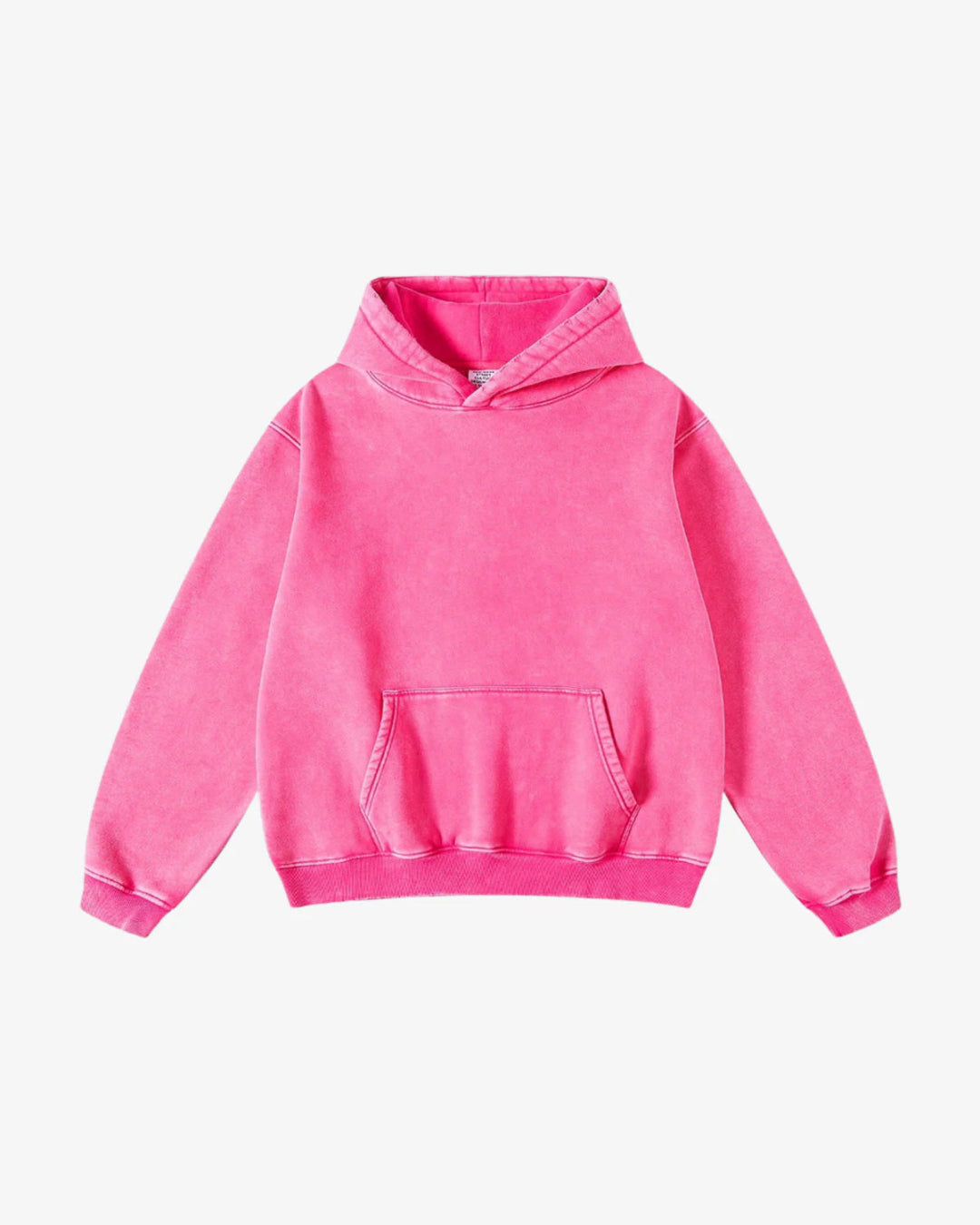 THE BAGGY HOODIE