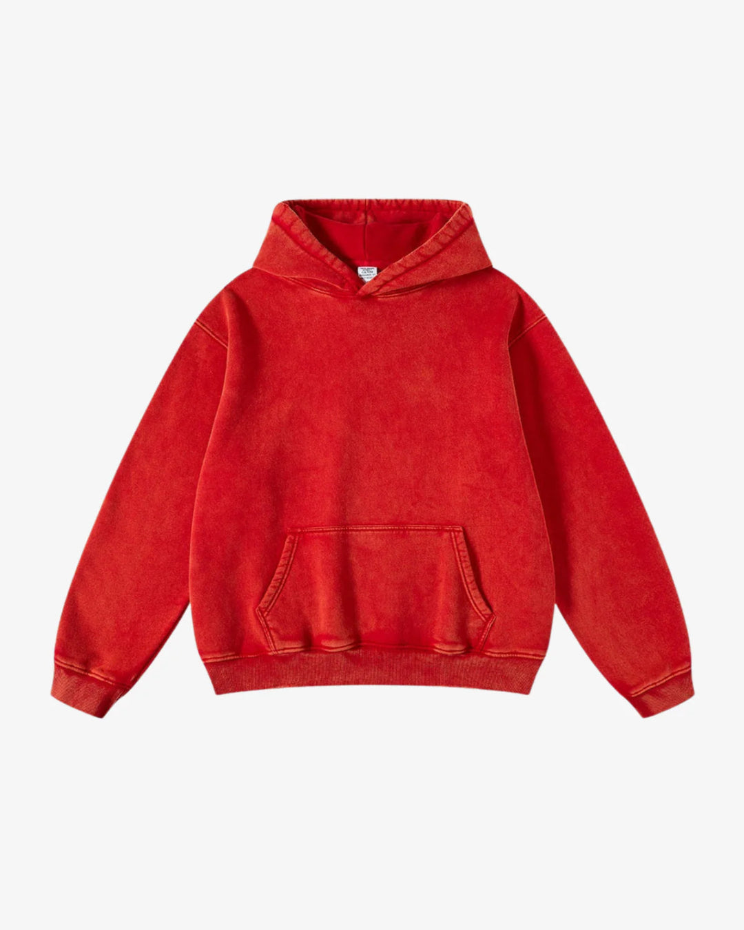 THE BAGGY HOODIE