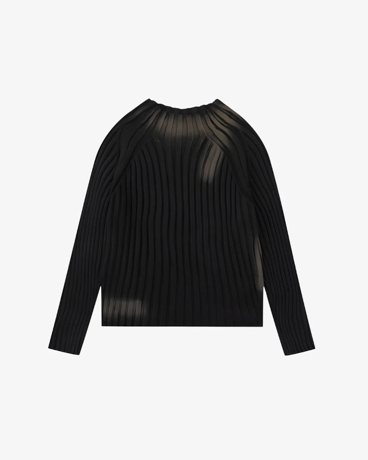 THE FADED SWEATER