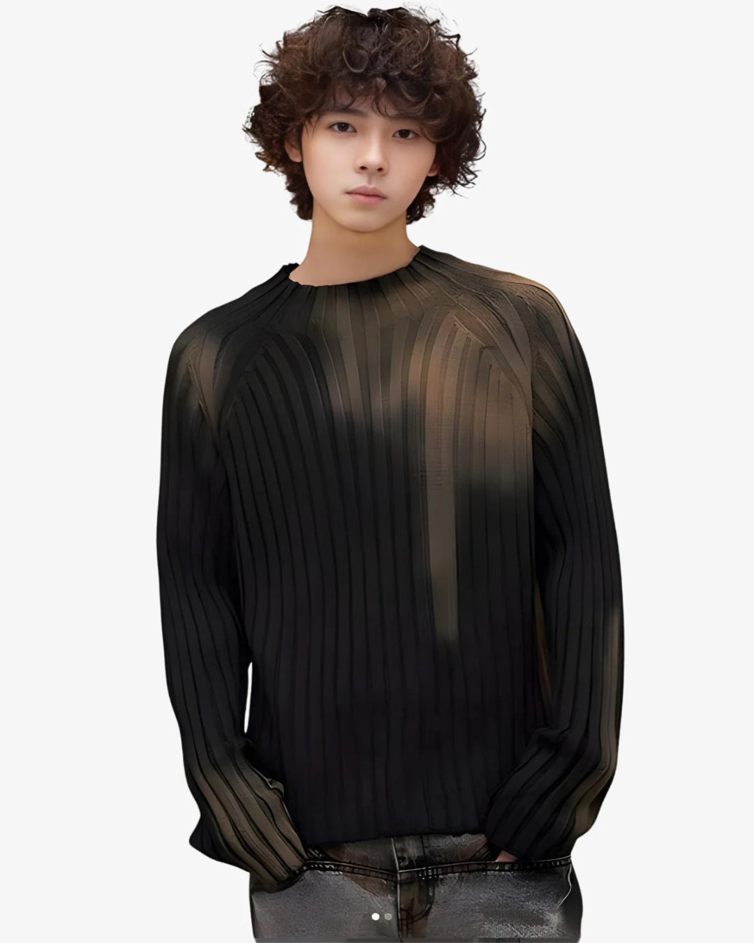 THE FADED SWEATER