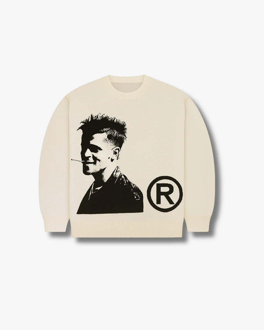 THE FIGHT CLUB SWEATER